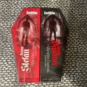 Limited Edition Vampire Diaries eyeshadow palettes